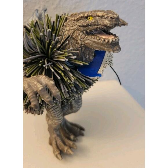 Koosh Balls Toys (Set of 2) 1998 Godzilla T-Rex 1998 Mushu Dragon - Picture 12 of 16